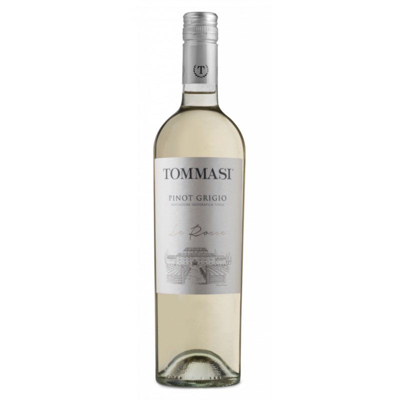 Tommasi Le Rosse Pinot Grigio