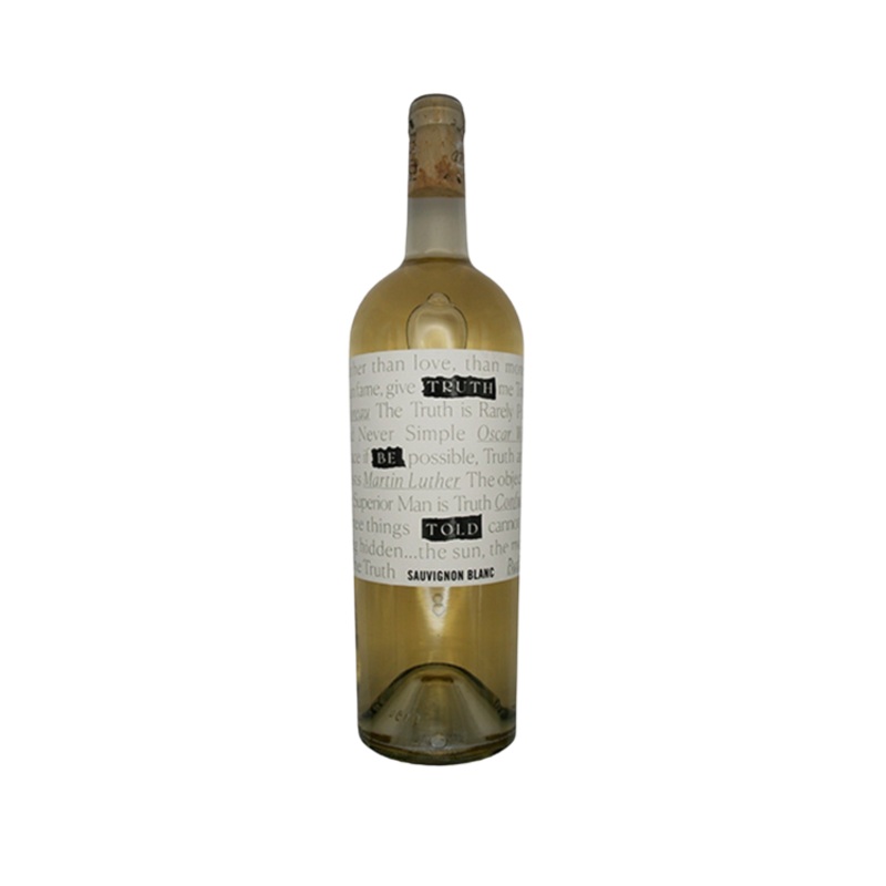 TRUTH BE TOLD SAUV BLANC 23