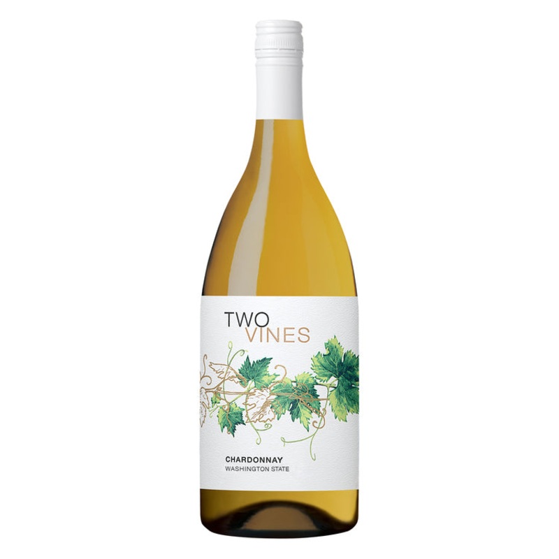 TWO VINES CHARDONNAY PAD(60)