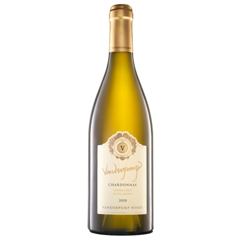 Vanderpump Sonoma Coast Chardonnay