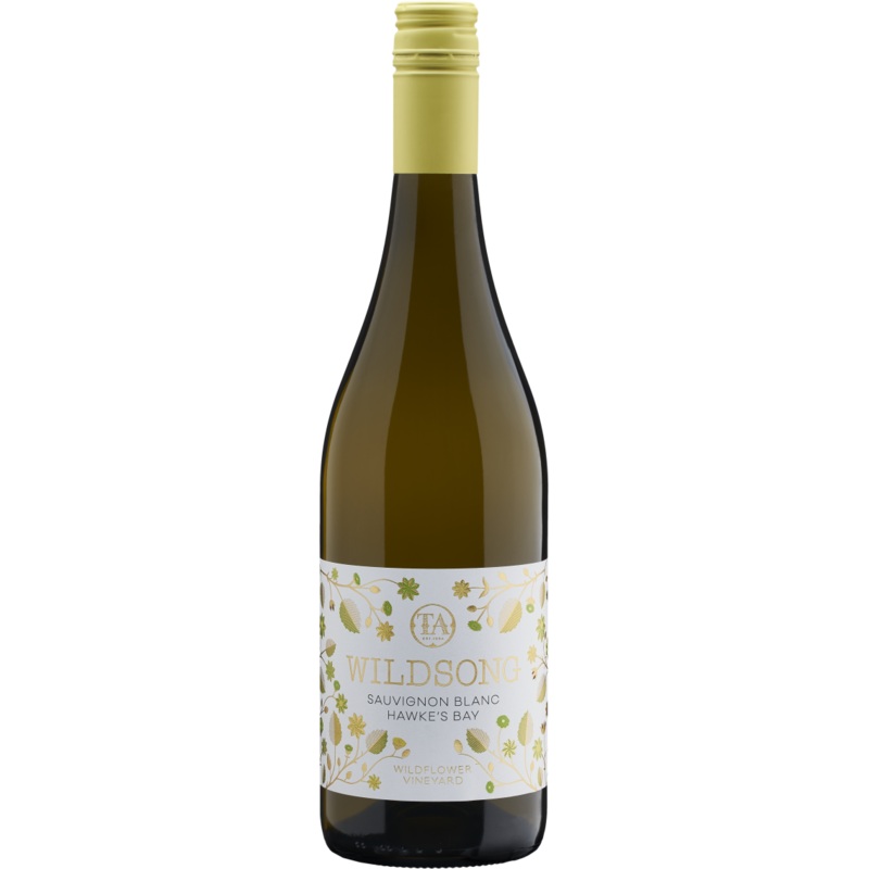 Wildsong Hawkes Bay Sauvignon Blanc