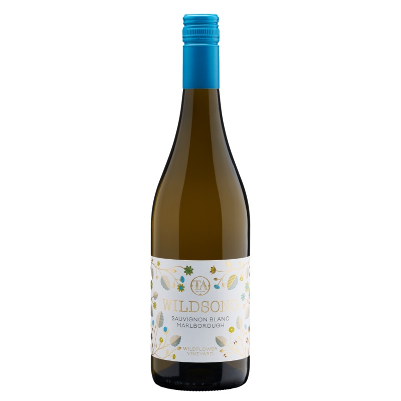 Wildsong Marlborogh Sauvignon Blanc