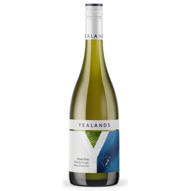 Yealands Marlborough Pinot Gris