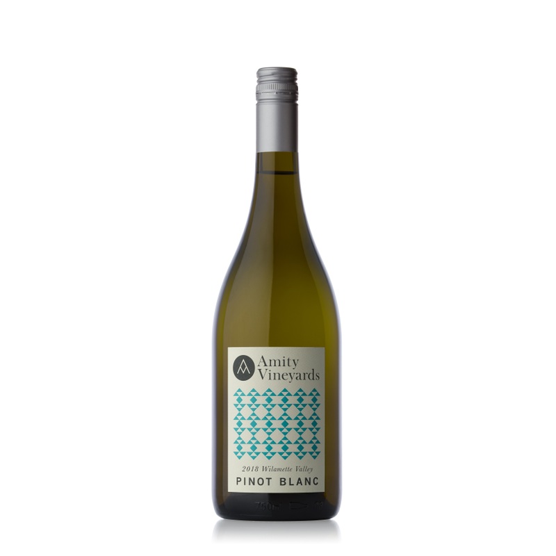 Amity Vineyards 2015 Amity Pinot Blanc