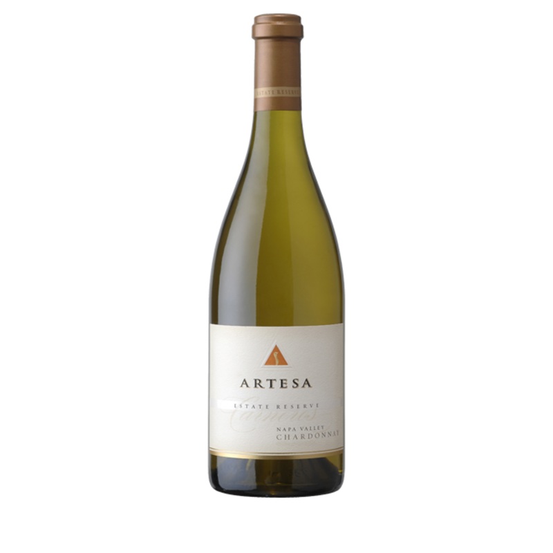 Artesa 2012 Napa Valley Chardonnay Reserve