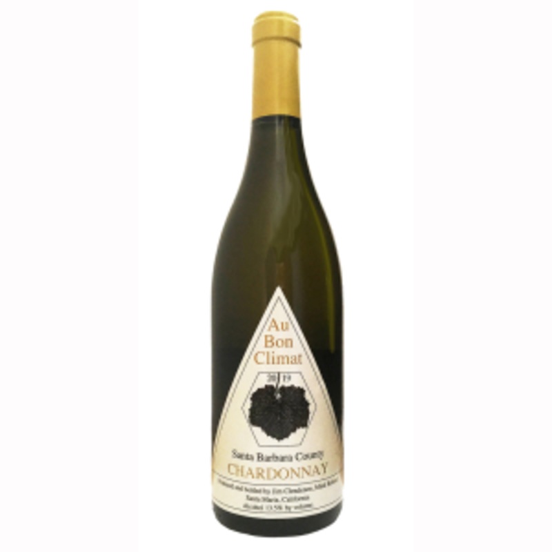 Au Bon Climat Santa Barbara Chardonnay