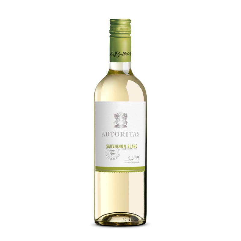 Autoritas 2015 Sauvignon Blanc