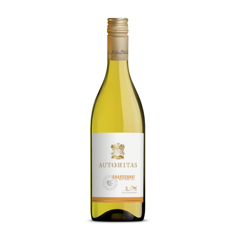 Autoritas Valle Central Chardonnay