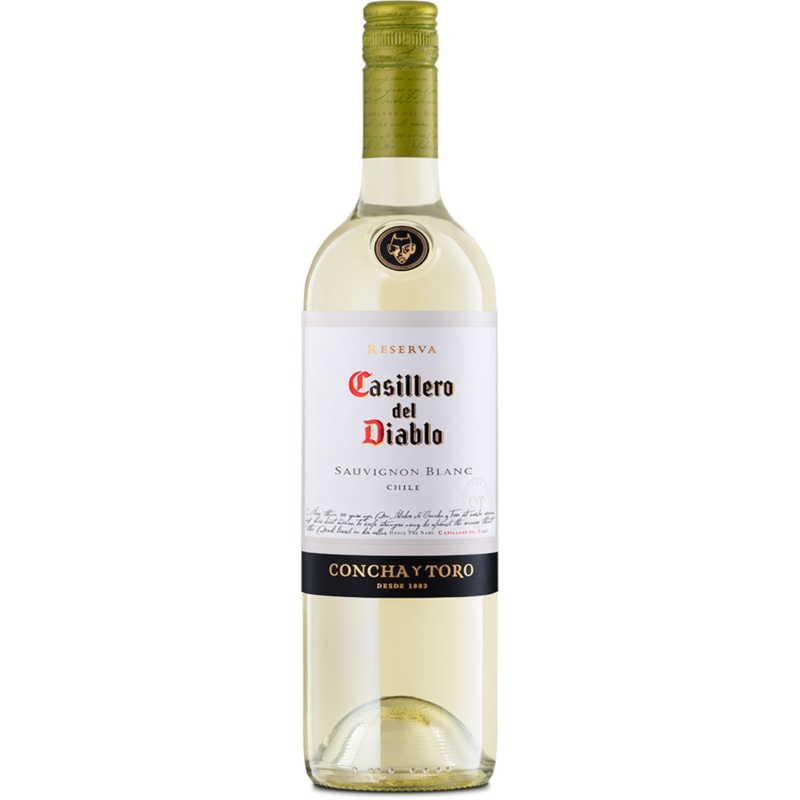 Casillero del Diablo Concha Y Toro Sauvignon Blanc
