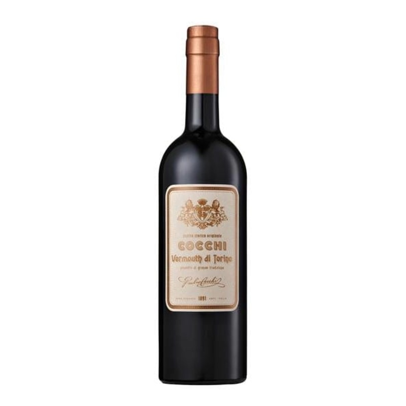 COCCHI VERMOUTH DI TORINO 375ML