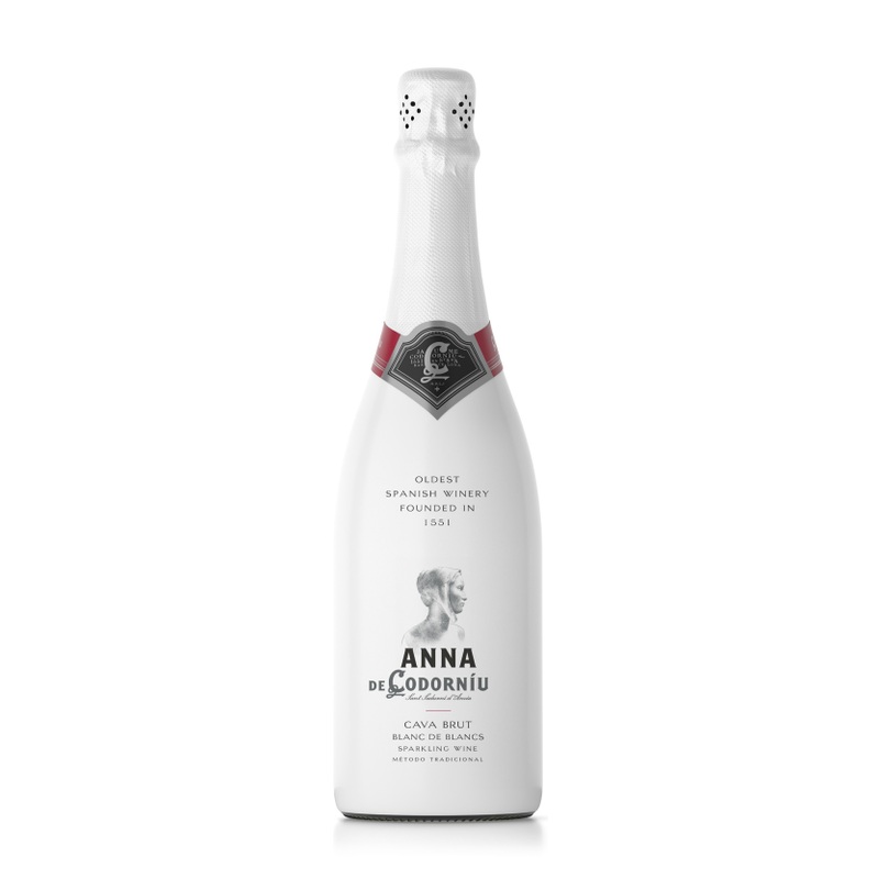 Codorniu Anna Blanc de Blancs Brut Cava