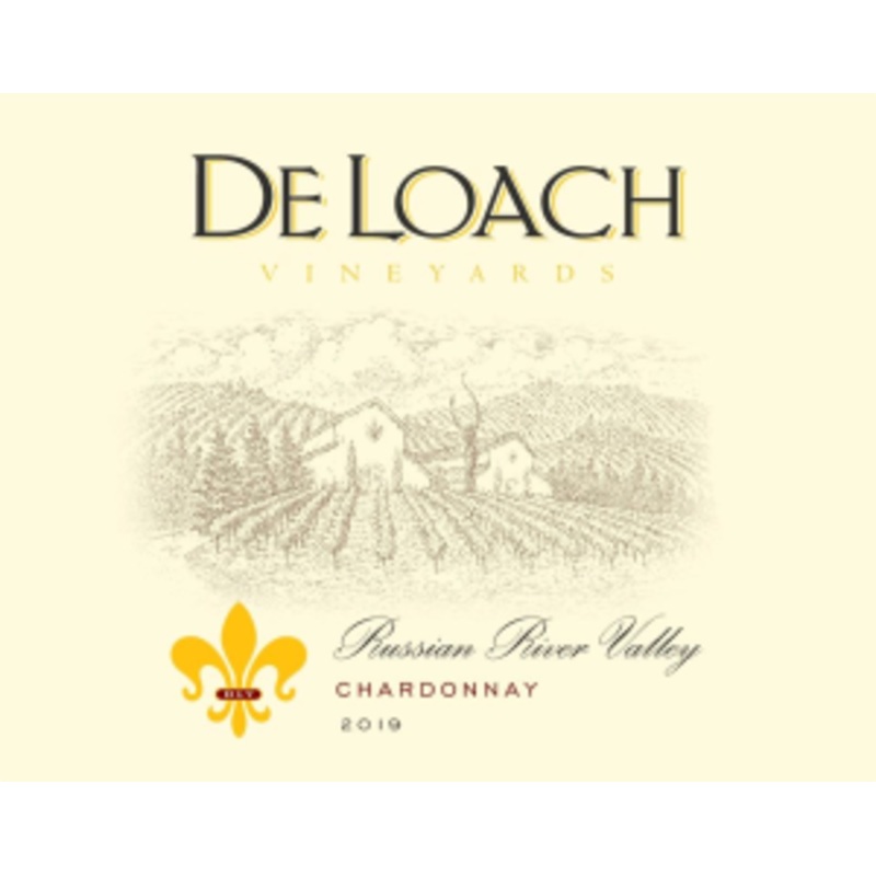 De Loach Russian River Valley Chardonnay