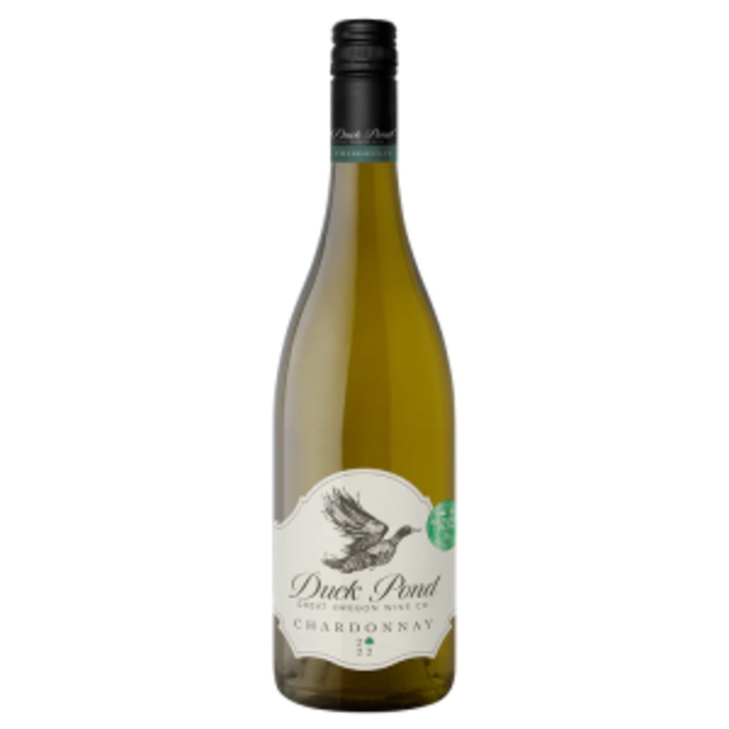 Duck Pond Cellars Duck Pond Chardonnay