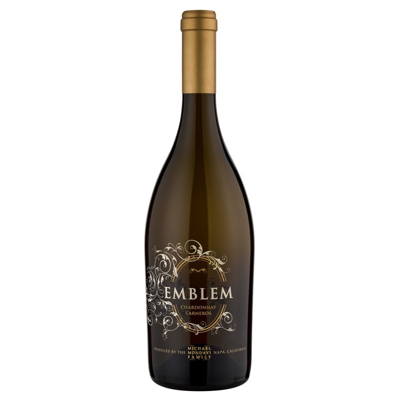 Emblem 2015 Carneros Chardonnay