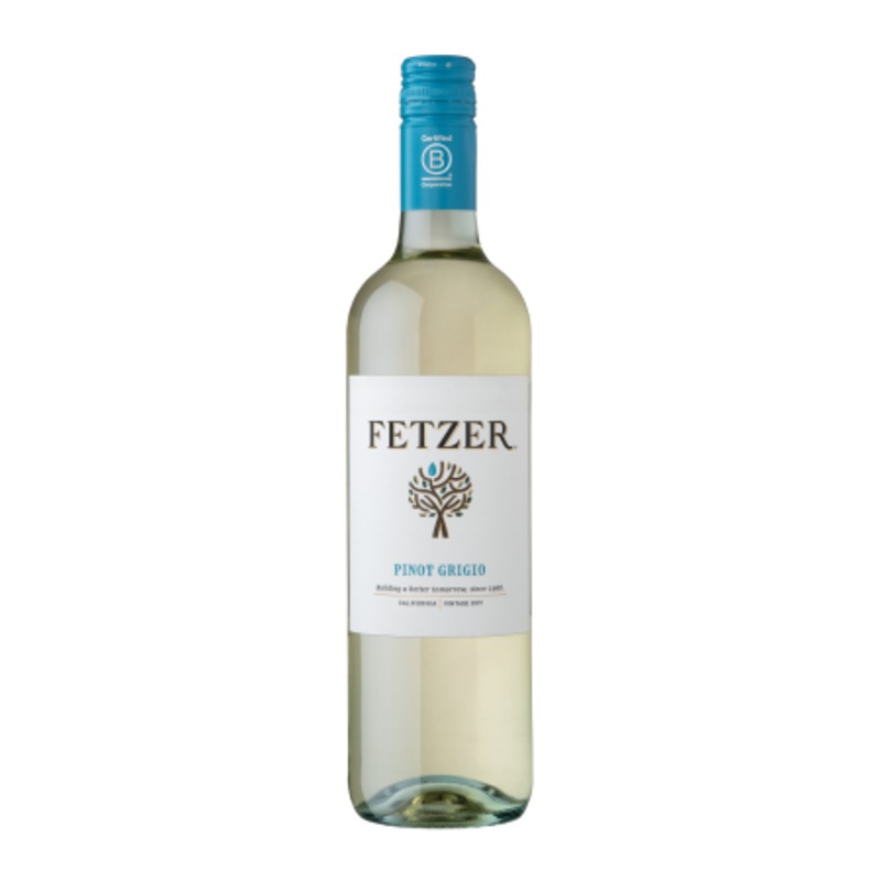 Fetzer Vineyards Fetzer Valley Oaks Pinot Grigio