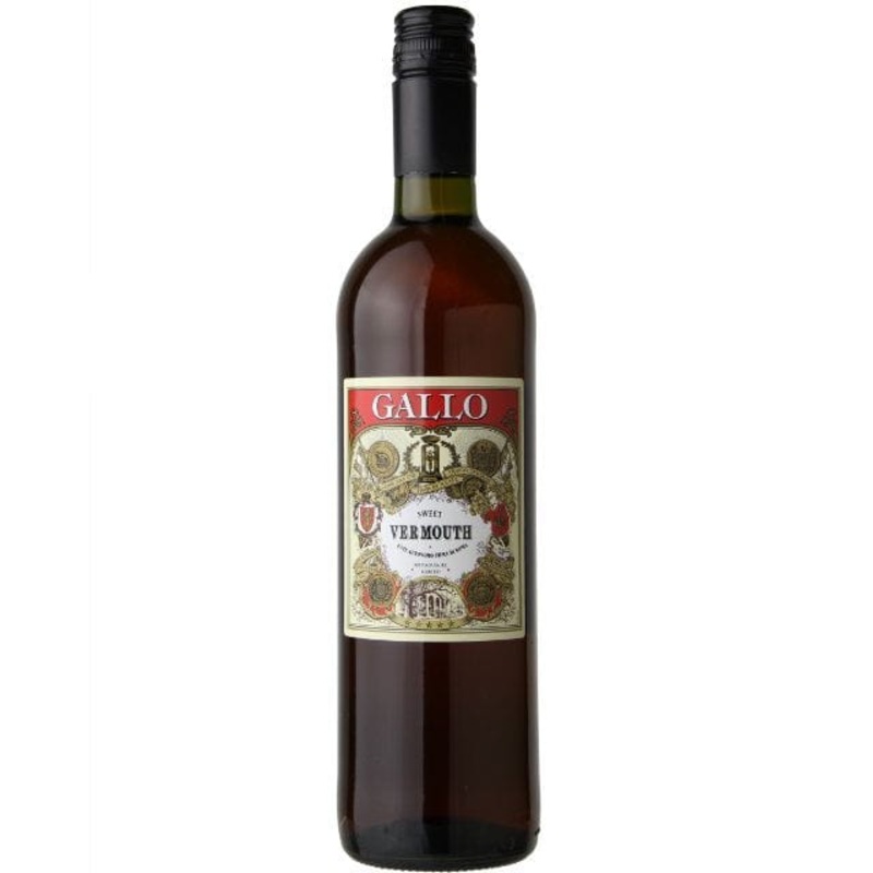GALLO VERMOUTH SWEET 750ML