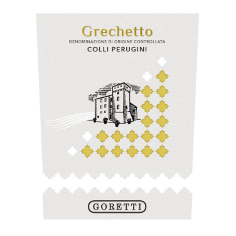 Goretti Wines Goretti Grechetto