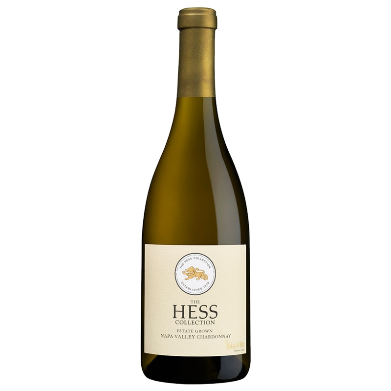 Hess Collection 2014 Napa Valley Estate Chardonnay