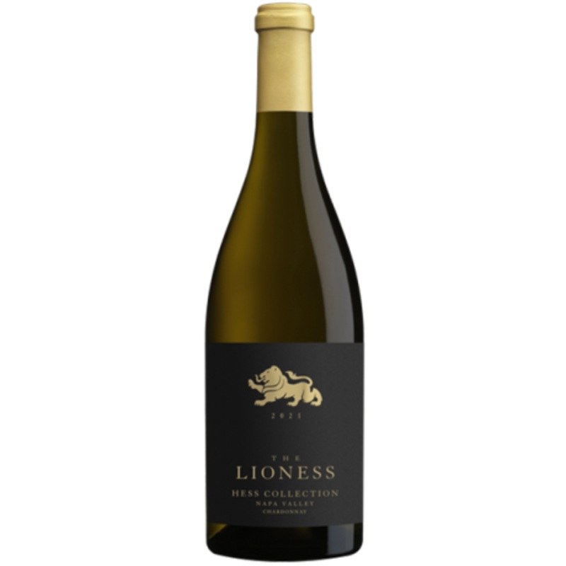 Hess Collection The Lioness Chardonnay