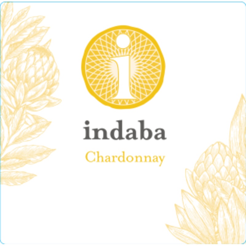 Indaba 2015 Chardonnay