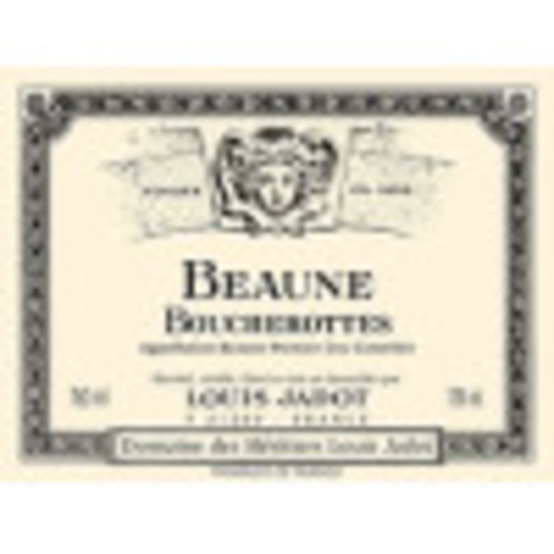 Jadot 2012 Maison Louis Beaune Boucherottes Premier Cru