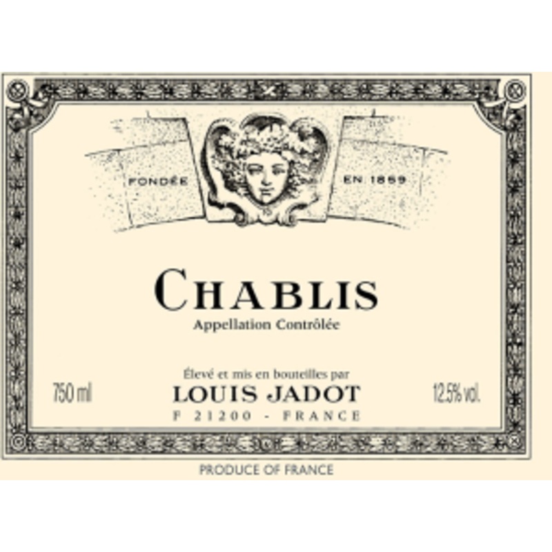 Jadot 2021 Chablis