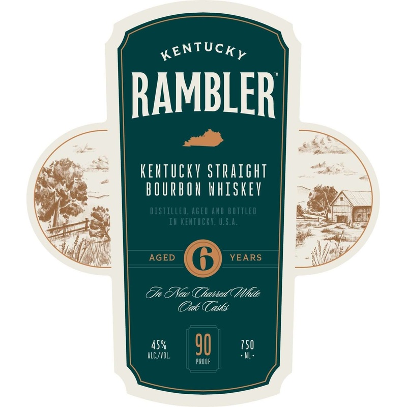 Kentucky Rambler 6-Year Kentucky Straight Bourbon Whiskey