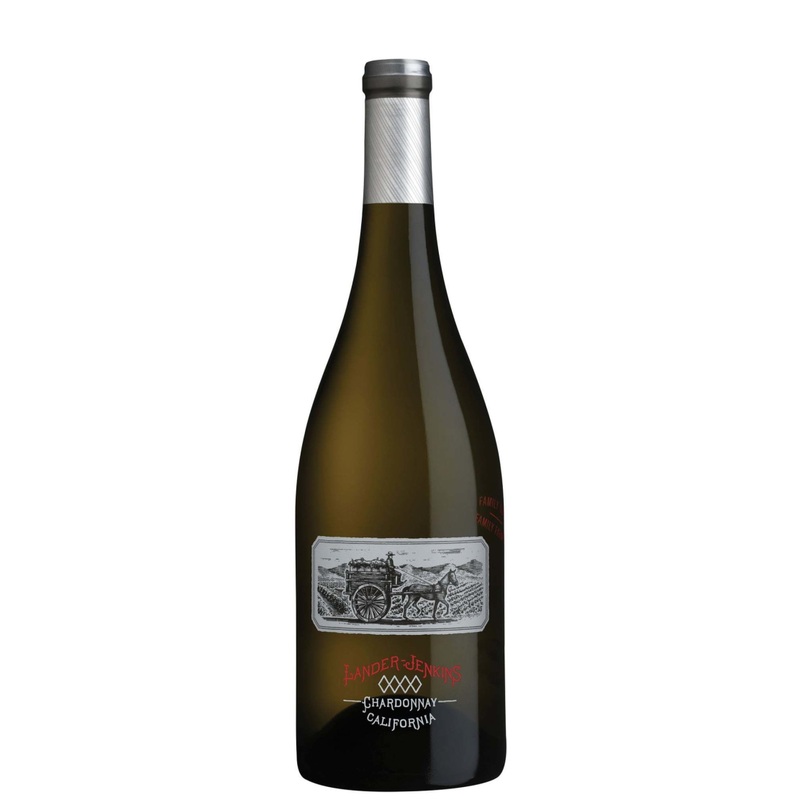 Lander-Jenkins Lander Jenkins Chardonnay