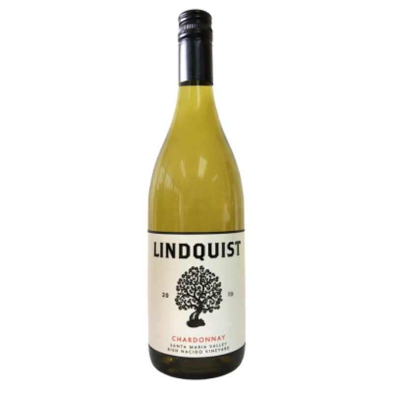 Lindquist Family Wines Lindquist St Maria Vly Chard