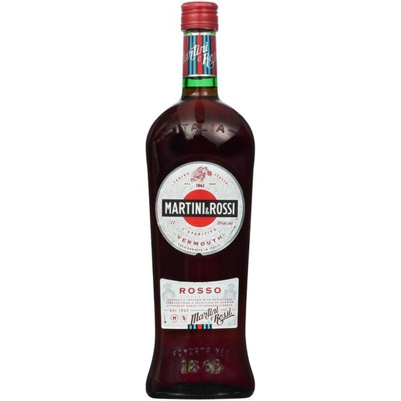 MARTINI & ROSSI VERMOUTH ROSSO 1.5L