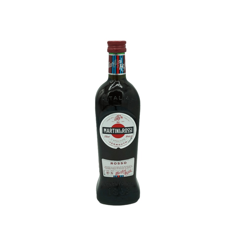MARTINI & ROSSI VERMOUTH ROSSO 375ML
