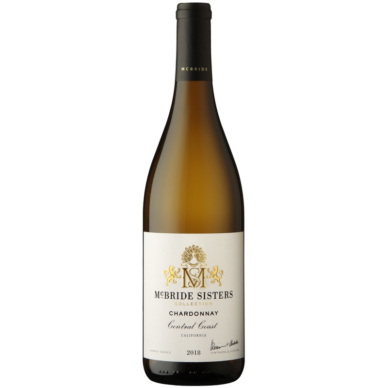 McBride Sisters Central Coast Chardonnay