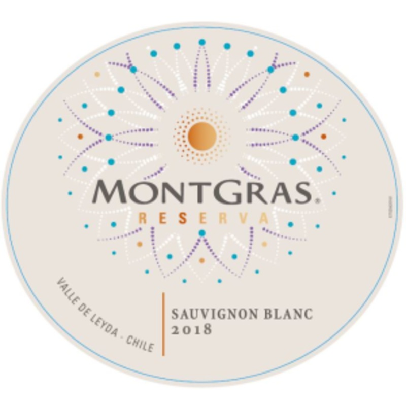 Montgras 2013 Sauvignon Blanc Reserve