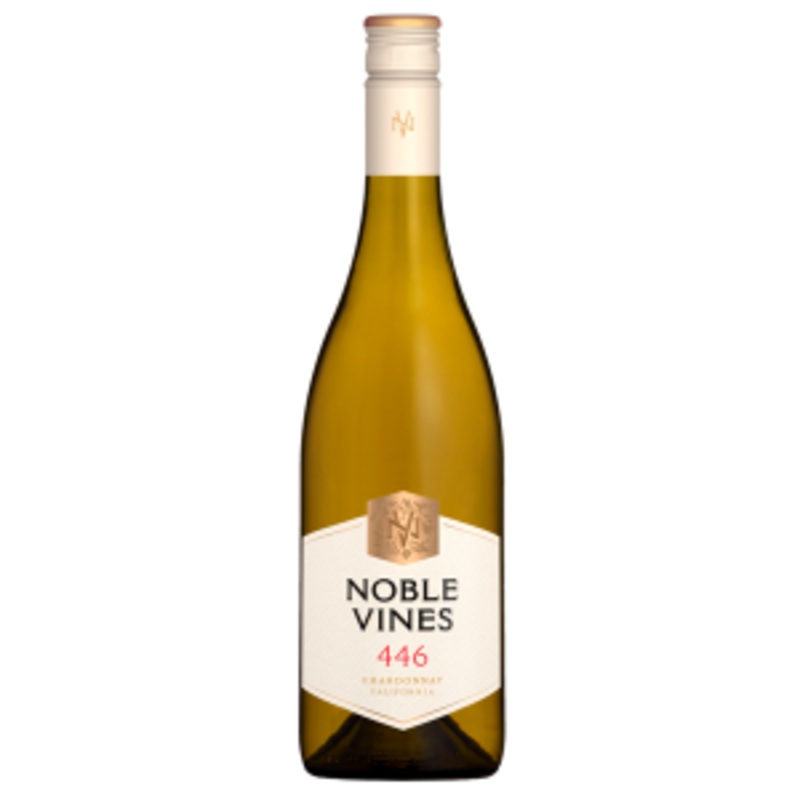 Noble Vines Collection Noble Vines 446 Chardonnay