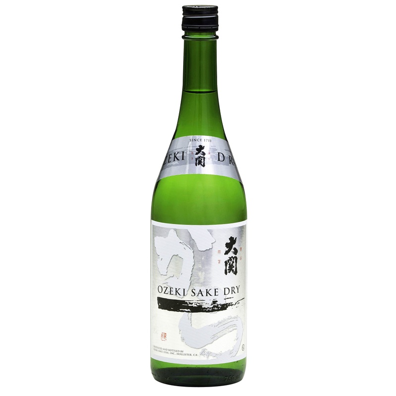 Ozeki Dry Sake