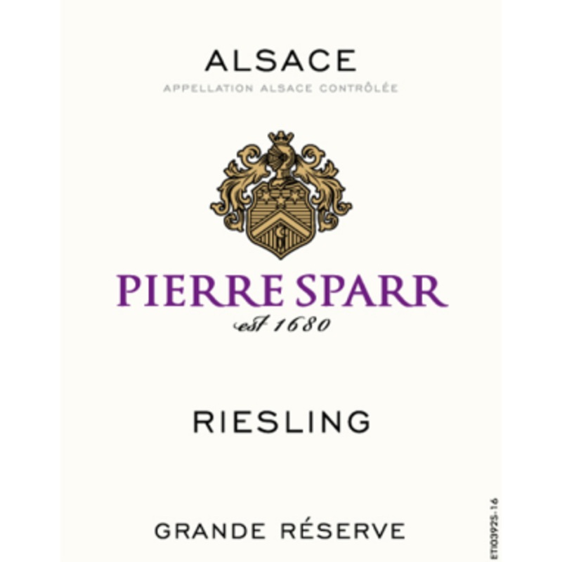 Pierre Sparr Riesling