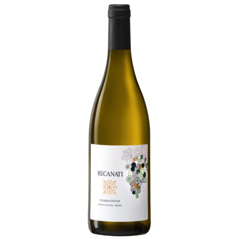 Recanati Upper Galilee Chardonnay