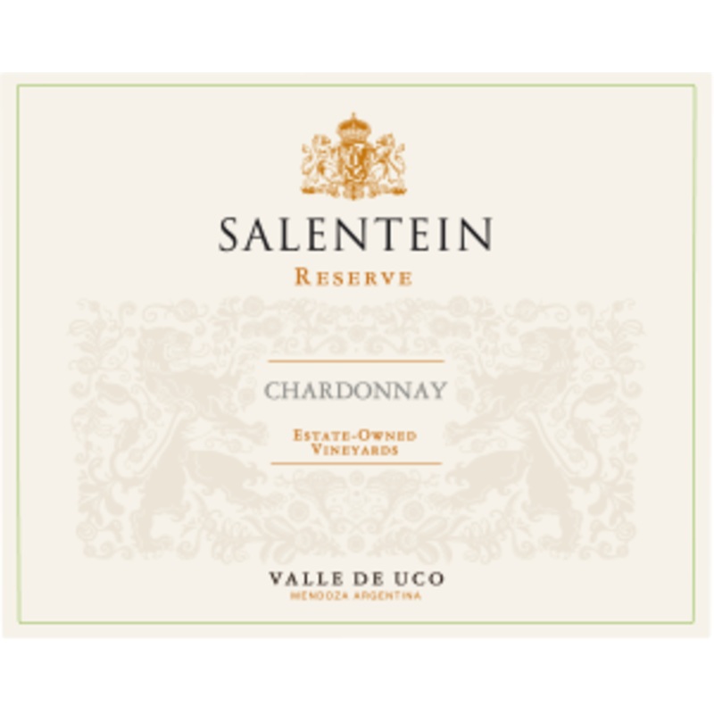 Salentein Reserve Chardonnay