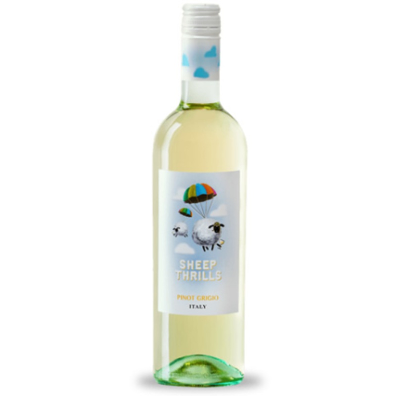 Sheep Thrills Pinot Grigio