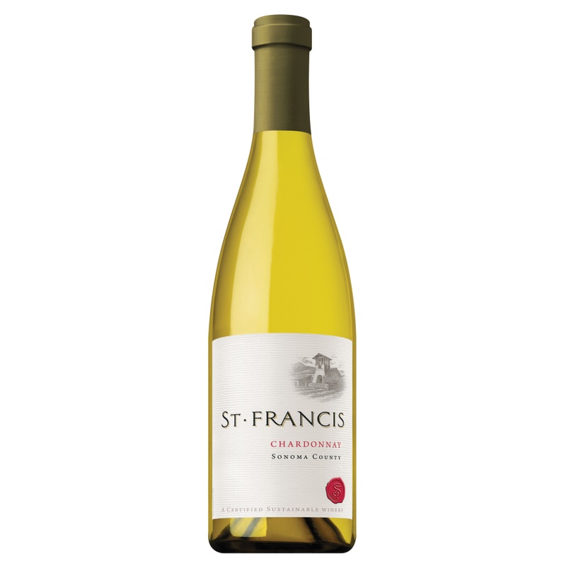 St. Francis 2015 Chardonnay