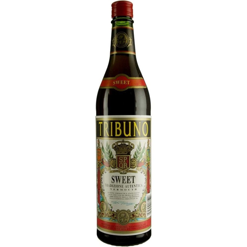 TRIBUNO VERMOUTH SWEET 750ML