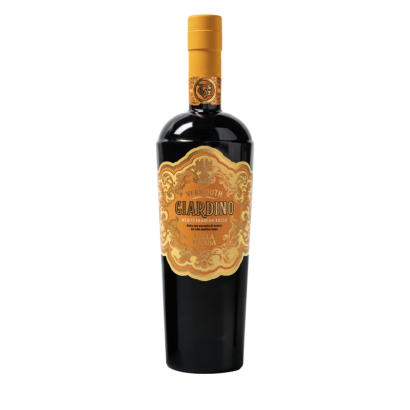 VILLA MASSA VERMOUTH GIARDINO MED