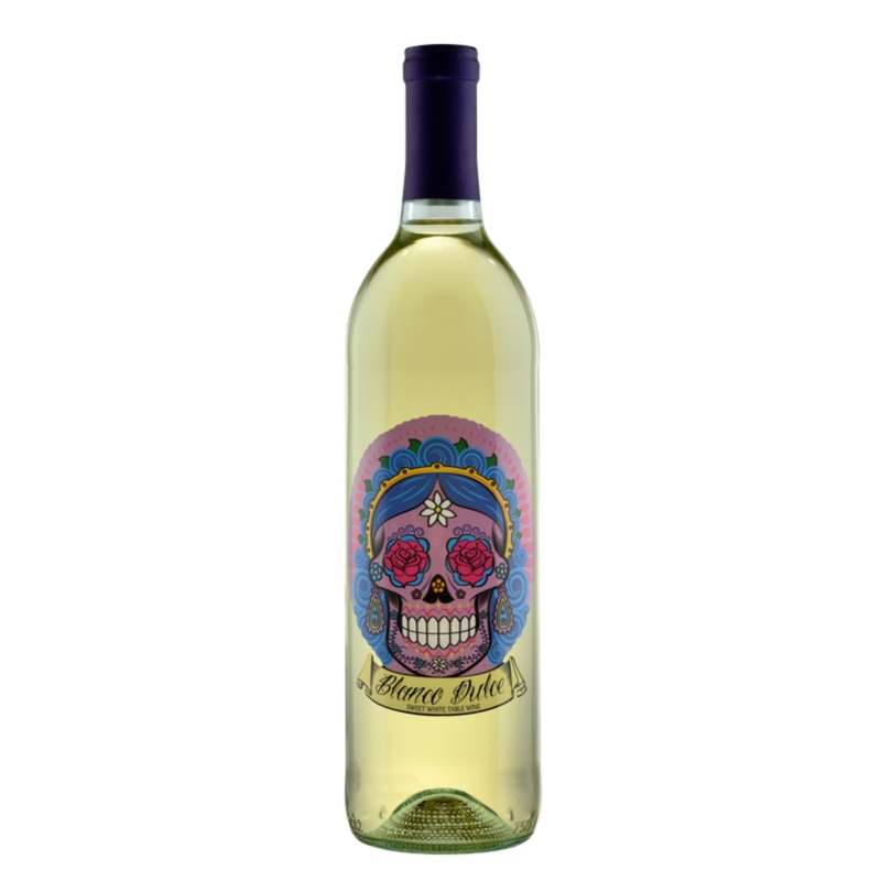 Vinos de los Muertos Vino Muerto Dulce Blanc Sweet White