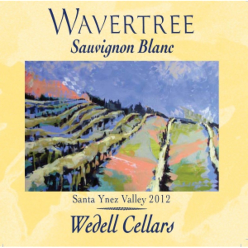 Wedell Cellars Wedell Wavertree Sauvignon Blanc