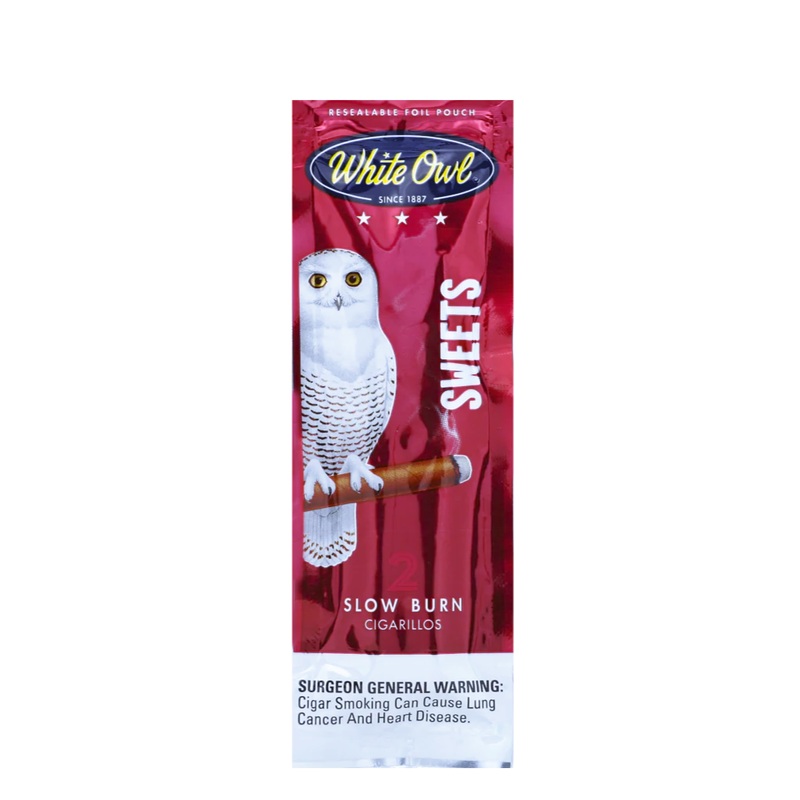 WHITE OWL 2/$1 SWEETS 15/2CT