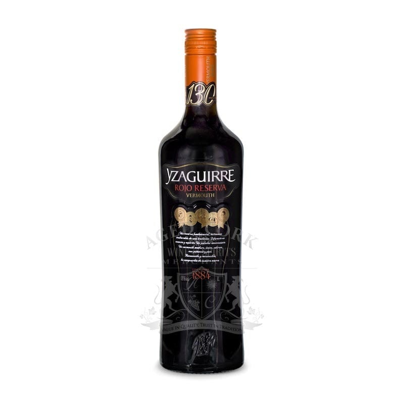 YZAGUIRRE VERMOUTH 1L