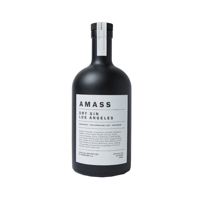 Amass Los Angeles Dry Gin 750ml
