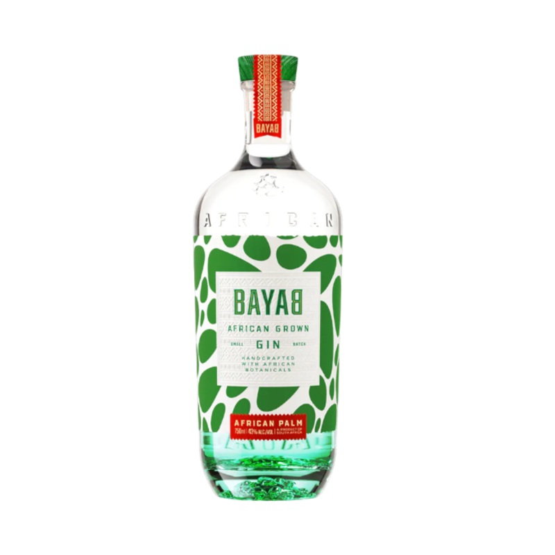 Bayab African Palm & Pineapple Gin 750ml