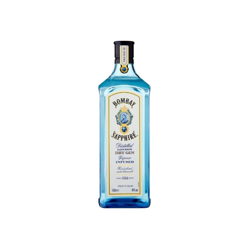 Bombay Sapphire 1L