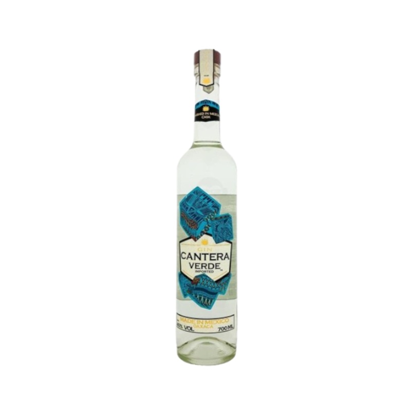 Cantera Verde Gin 700ml (DNO)